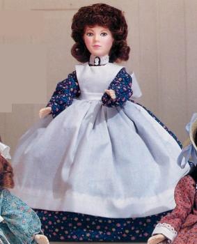 Effanbee - Little Women - Meg - кукла